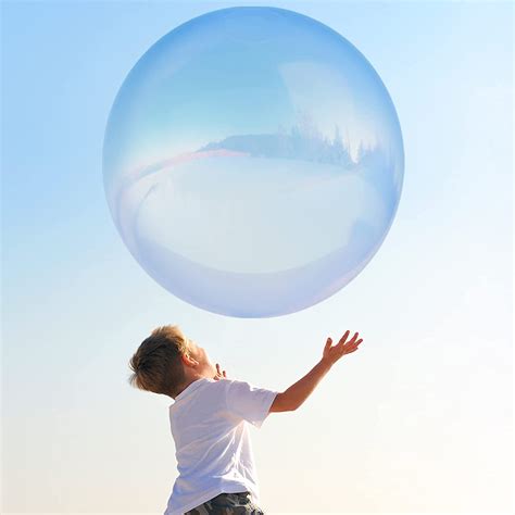 Creating Memorable Parties with the Magic Bubble Ball